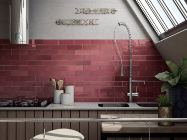 Бордюр JOLLY ARTISAN OCHRE (24485) 1.2x20 от Equipe Ceramicas (Испания)