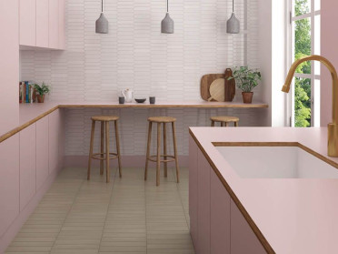 Керамогранит STROMBOLI WHITE PLUME 25889 9.2x36.8 от Equipe Ceramicas (Испания)