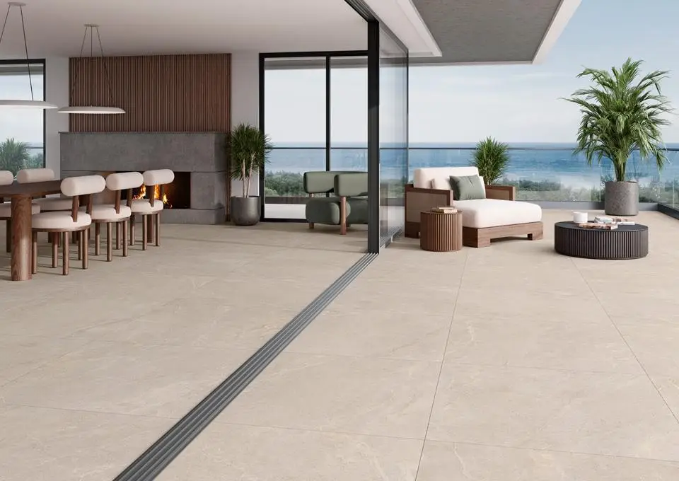 Керамогранит KTL CERAMICA LITHOS ANTHRACITE MT 60X120