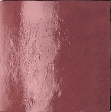 Керамическая плитка ARTISAN BURGUNDY (24457) 13.2x13.2 от Equipe Ceramicas (Испания)