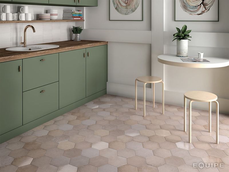 Керамогранит HERITAGE Jungle (24953) 17.5x20 от Equipe Ceramicas (Испания)
