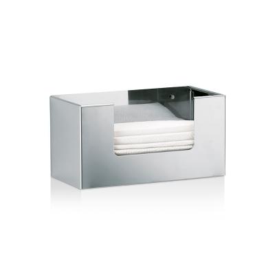 Decor Walther 0818976 DW 117 Салфетница Сталь матовая