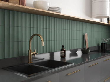 Керамическая плитка VIBE OUT TAUPE (28759) 6.5x20 от Equipe Ceramicas (Испания)