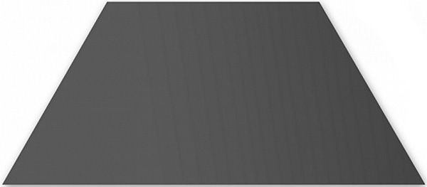Керамогранит TRAPEZIUM FLOOR R9 GRAPHITE MATT (113850) 9.8x23 от WOW (Испания)