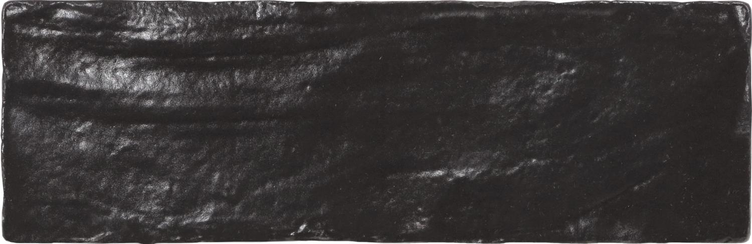 Керамическая плитка  EQUIPE MALLORCA BLACK 6.5х20 EQ-4