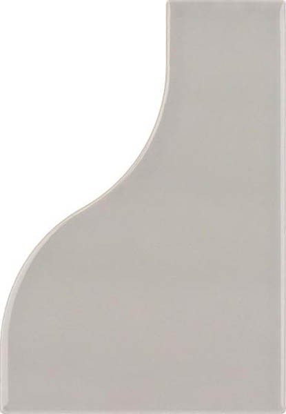 Керамическая плитка CURVE GREY (28845) 8.3x12 от Equipe Ceramicas (Испания)