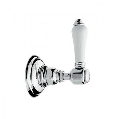 ™ Nicolazzi 4912CR78 Запорный вентиль 3/4 P.M. BLANC