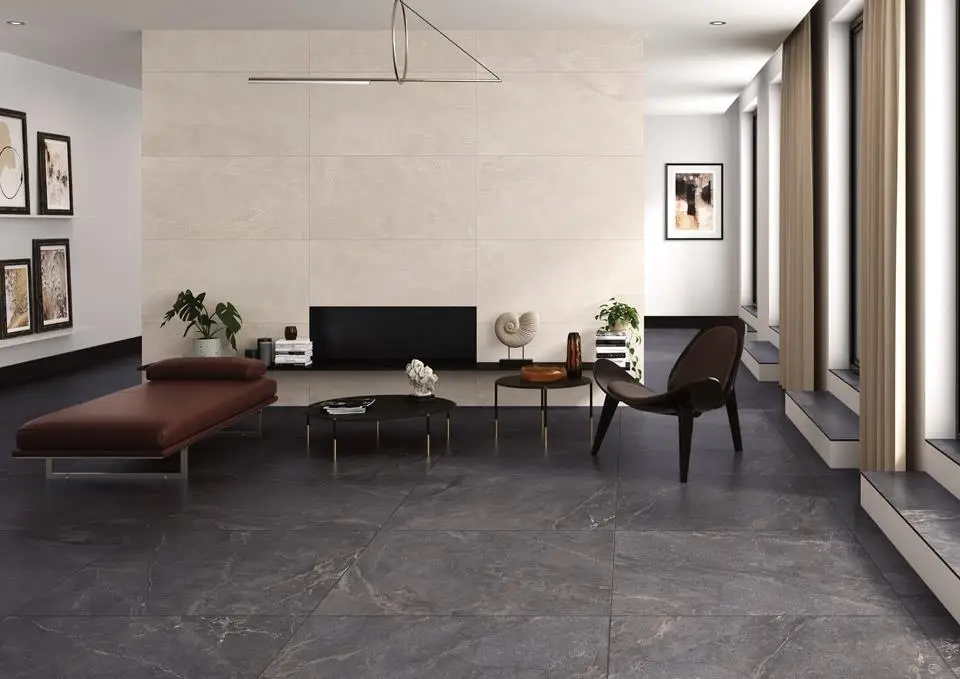 Керамогранит KTL CERAMICA LITHOS ANTHRACITE MT 60X120