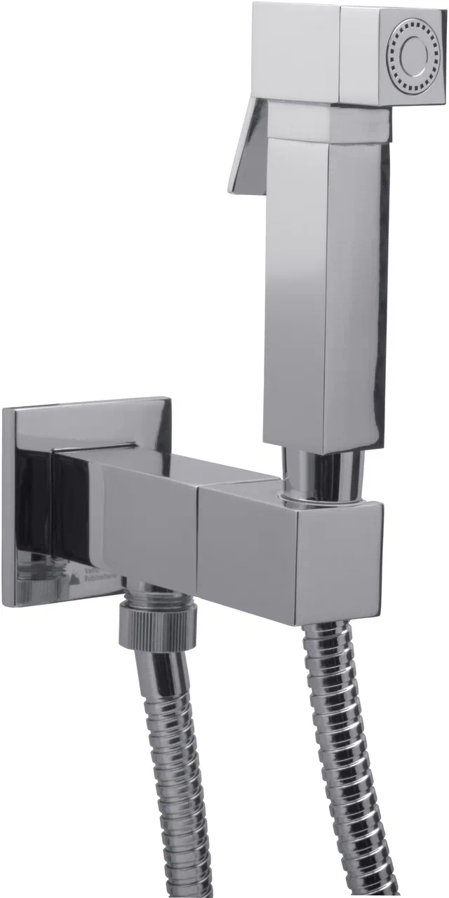 Гигиенический душ со смесителем Vetta Rubinetterie Shut-Off SHUT05PRO-M005