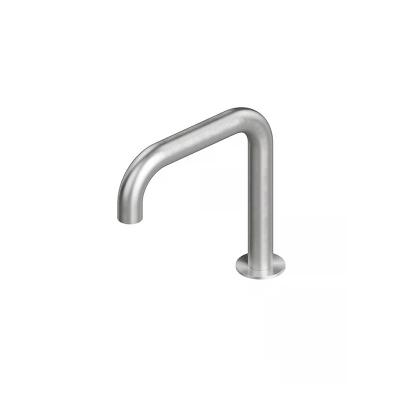 QuadroDesign Комплектующие BC301AS Излив из столешницы, цвет Brushed Stainless Steel