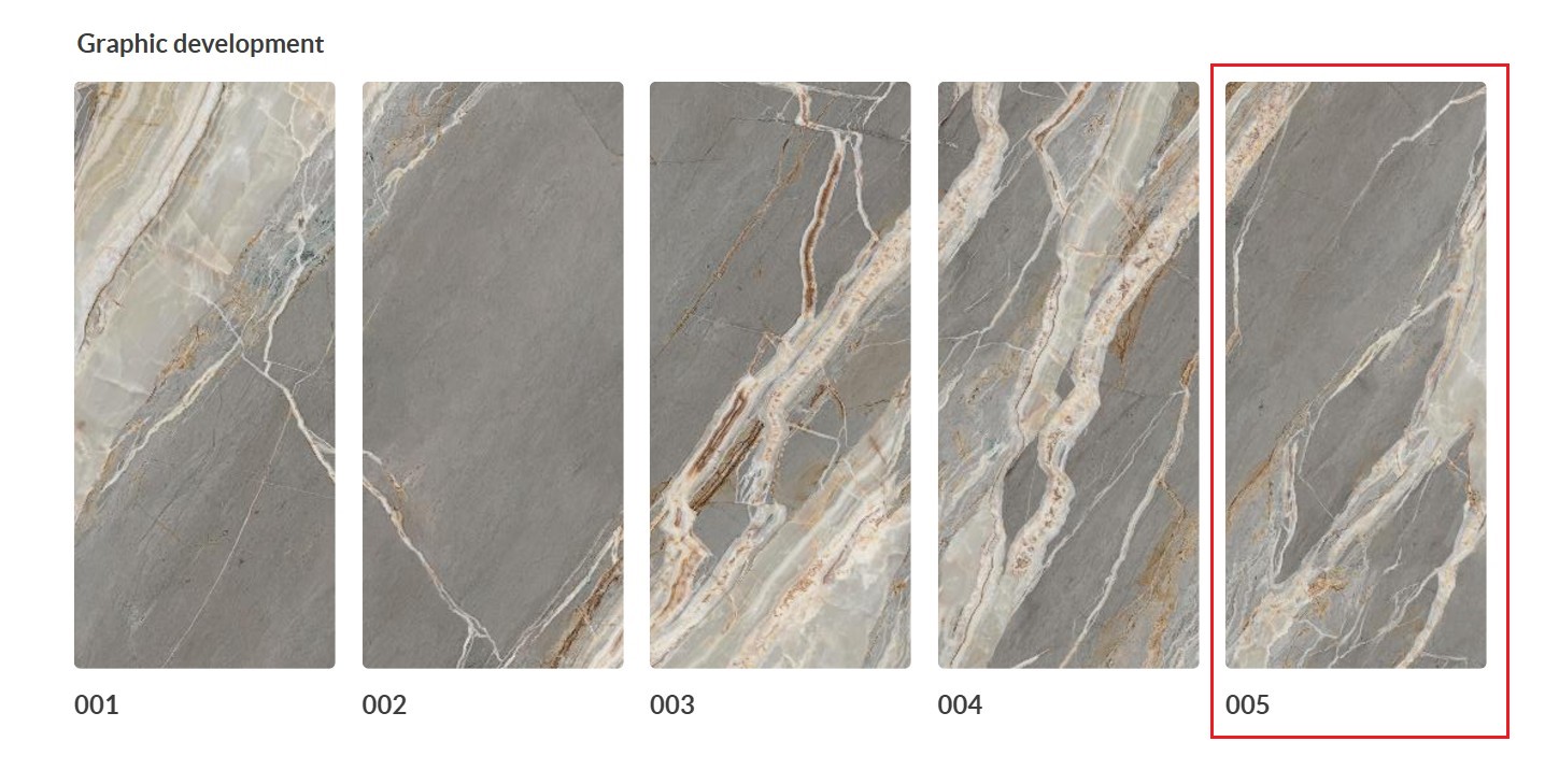 Керамогранит PORCELANOSA NUIT POLISHED 05 120х270 G-2715