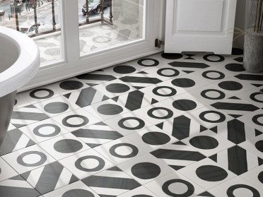 Керамогранит CAPRICE D.C.City Colours 20x20 от Equipe Ceramicas (Испания)