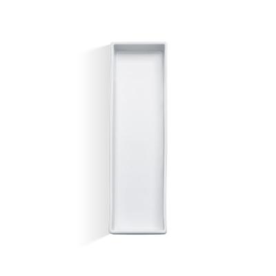 Decor Walther 0804250 DW 619 Поднос Фарфор белый