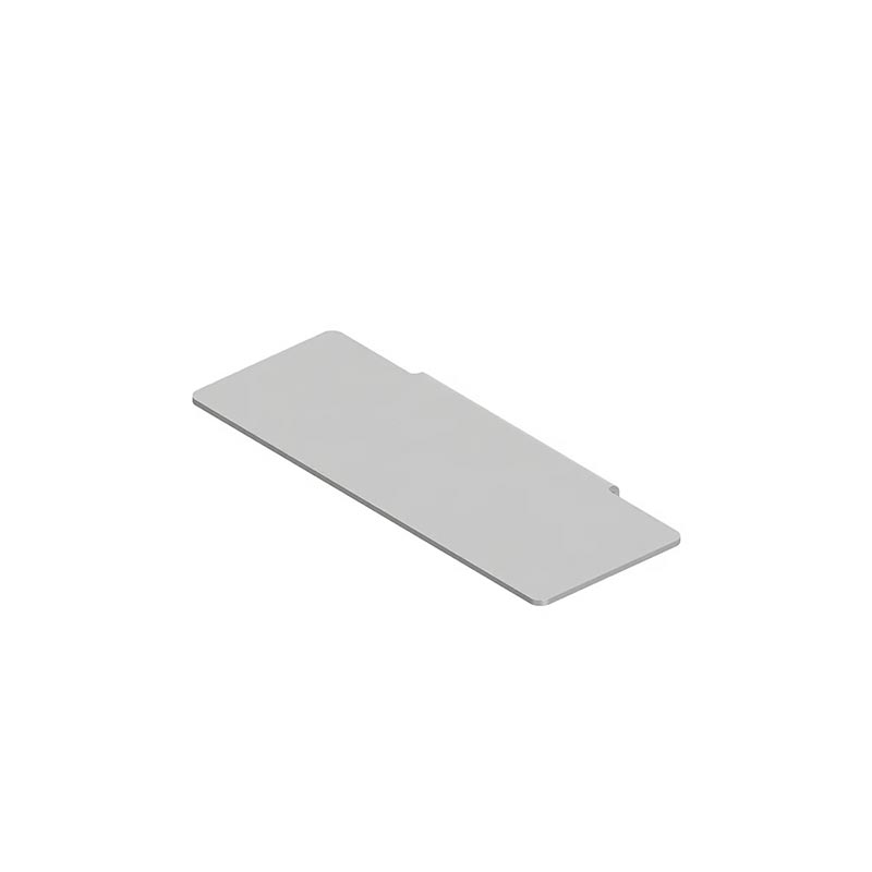 QuadroDesign Аксессуары QA1600AS Полка, цвет Brushed Stainless Steel