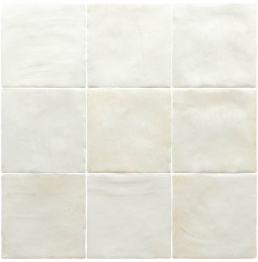 Керамическая плитка SABBIA SILICA WHITE (31876) 10x10 от Equipe Ceramicas (Испания)