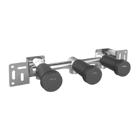АКЦИЯ Fantini 4400R010A Смеситель из стены для раковины Внутренняя часть