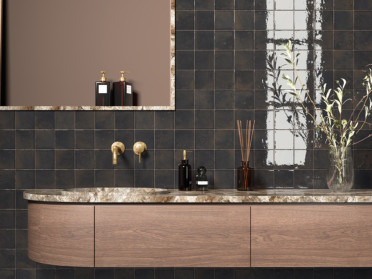 Керамогранит Bohemian Bronze Green (32342) 6x18.6 от Equipe Ceramicas (Испания)