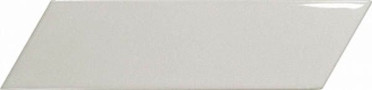 Керамическая плитка Chevron Light Grey Left 5.2x18.6 от Equipe Ceramicas (Испания)