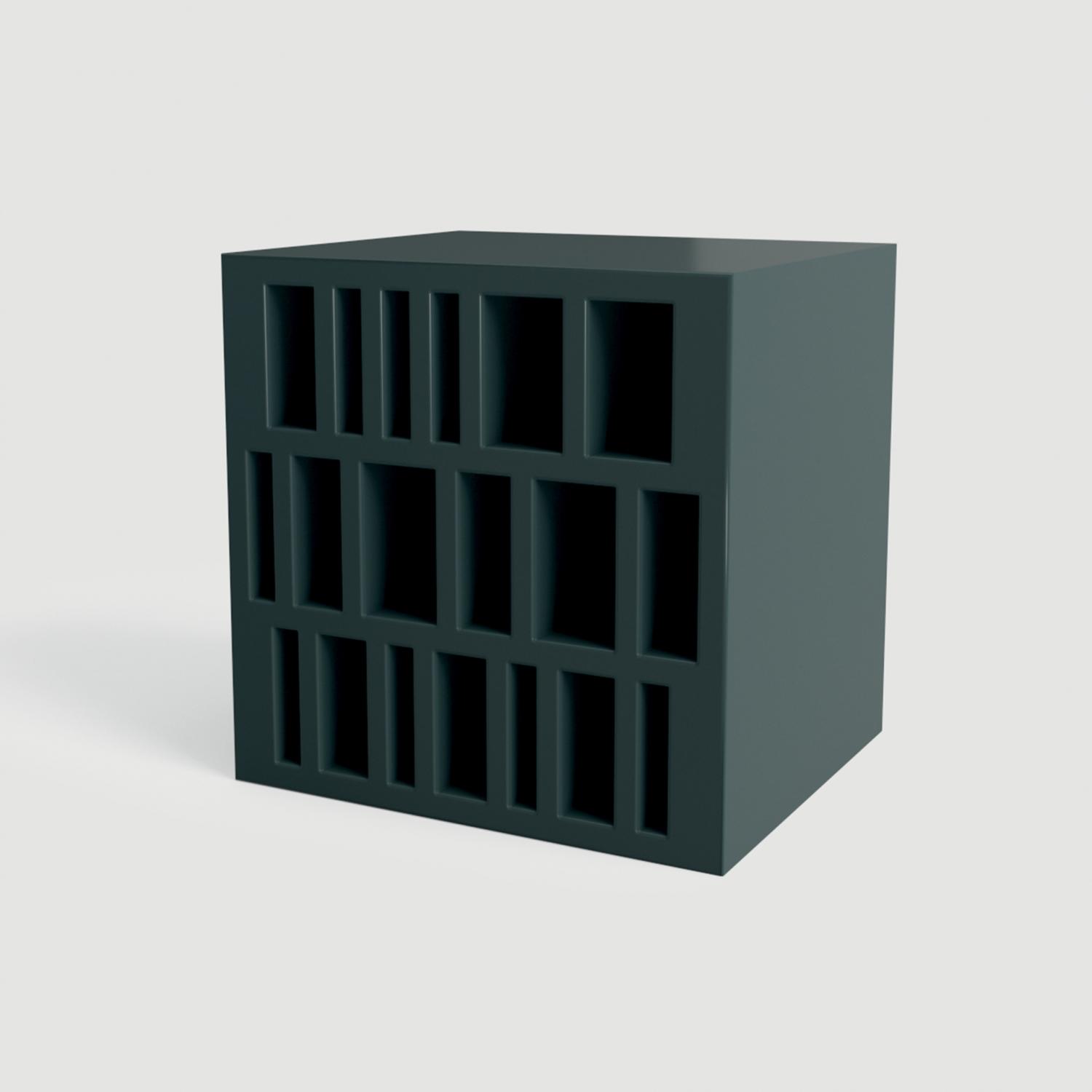 Блоки MIRAGE MAGNETIC TA 25 LITO VIBRANTE 12х12x10 (Италия)