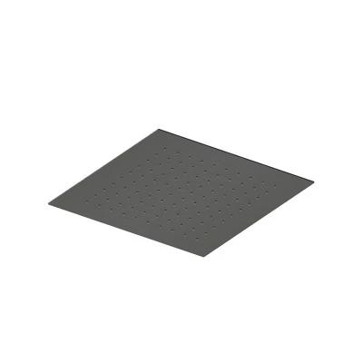 QuadroDesign Душевая программа SF040ON Потолочный душ 300мм х 300мм, цвет Black Gold