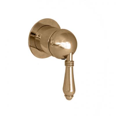 ™ Nicolazzi 3406MBZ75 Внешняя часть смесителя для душа