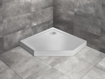 Душевой поддон Doros PT Compact 100x100 Stone White