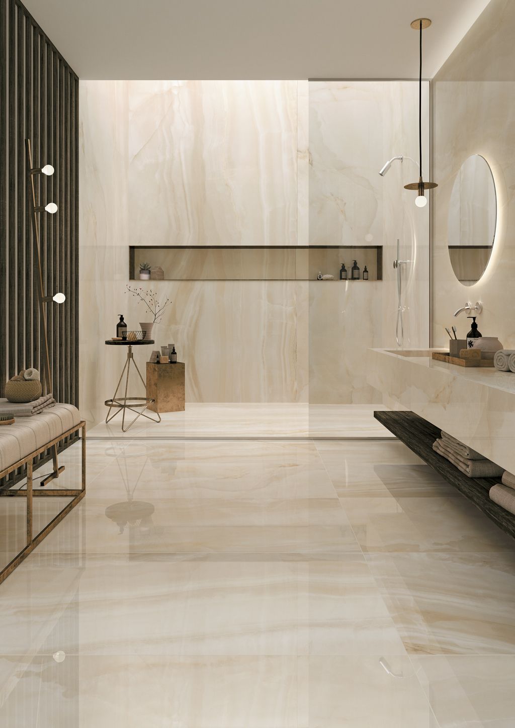 Керамогранит MIRAGE ONYKS JW 15 LUC SQ 120х120x0.9 (Италия)