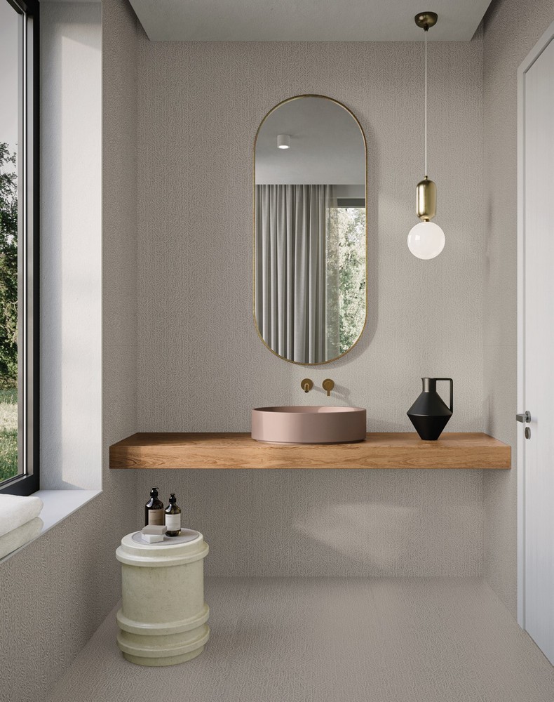 Керамогранит MIRAGE PERLE PM 02 NAT SQ 60х60x0.9 (Италия)