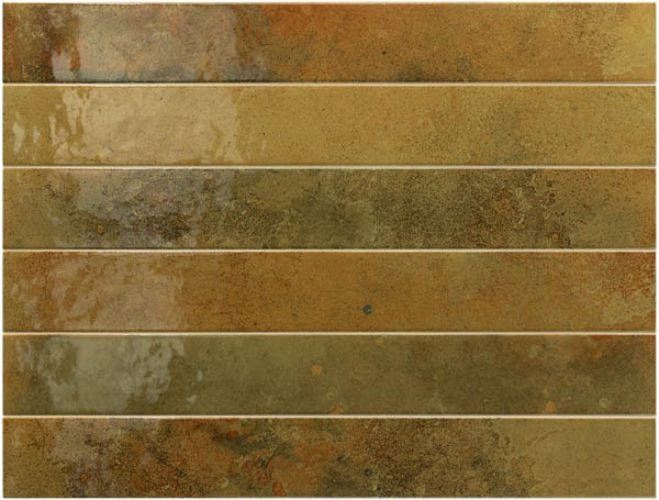 Керамическая плитка BALI MOSS (31553) 5x40 от Equipe Ceramicas (Испания)