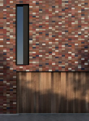 Mutina Керамогранит Lane Poly Terracotta 7,9x16