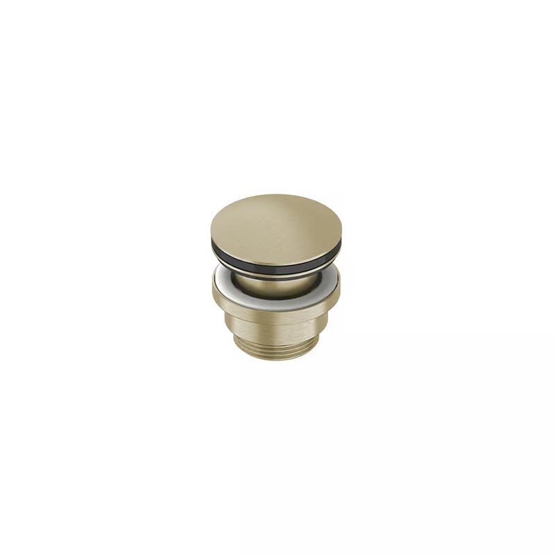 QuadroDesign Комплектующие SC015OC Донный клапан Up & down, цвет Light Gold