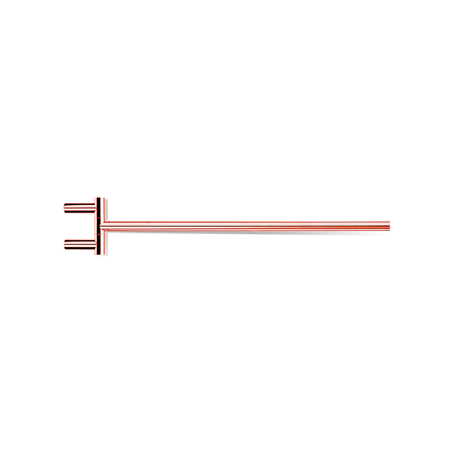 ™ Decor Walther 0520516 MK HTH1 Полотенцесушитель Розовое золото