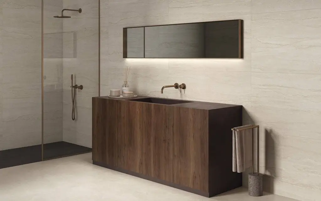 Керамогранит WESTONE CREAM MATT 60X120 Artech