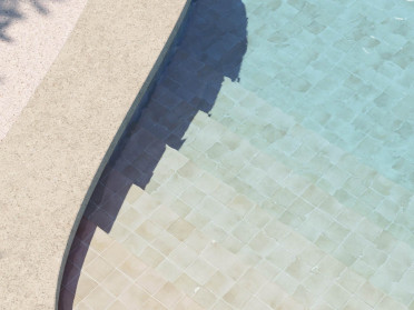 Керамогранит SPA&POOLS Glacier (31564) 15x15 от Equipe Ceramicas (Испания)