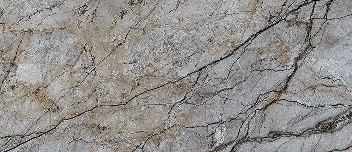 Керамогранит слэб MIRAGE MYSTIC GREY CP 06 LUC SQ 120х278x0.6 (Италия)