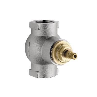 ™ Nicolazzi 4911 Запорный вентиль DA 3/4 *PARTE INCASSATA*