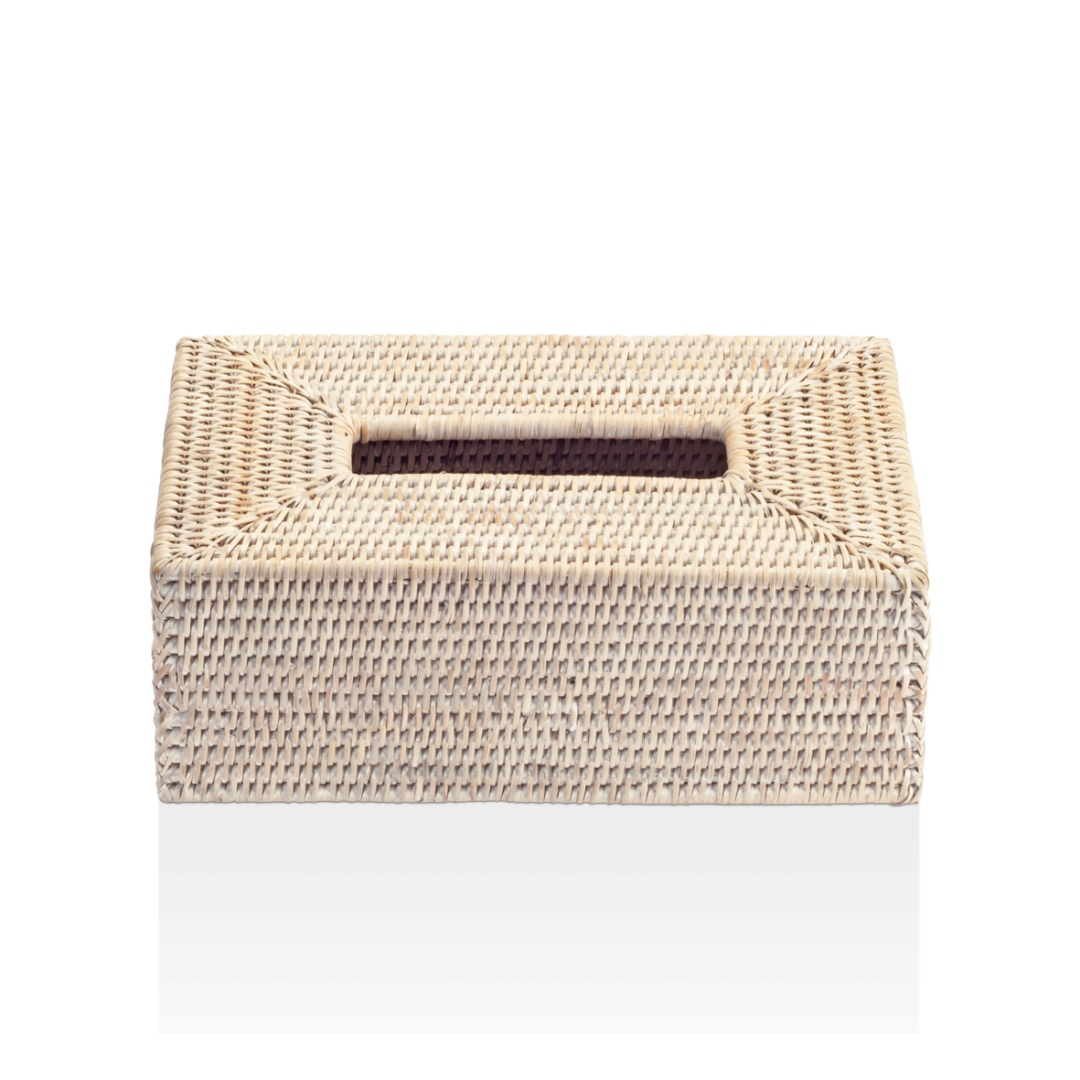 Decor Walther 0922891 BASKET KBX Салфетница Ротанг светлый