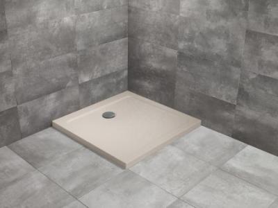 Душевой поддон Doros C 90x90 Stone Cashmere