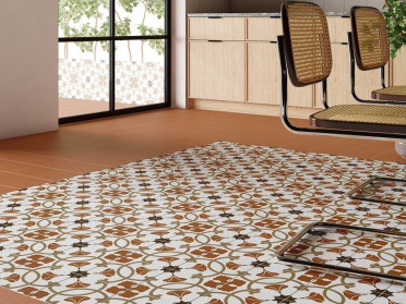 Керамогранит RIVOLI BEIGE (30719) 20x20 от Equipe Ceramicas (Испания)