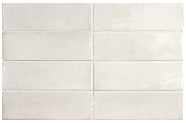 Керамогранит COCO WHITE GLOSSY (27984) 5x15 от Equipe Ceramicas (Испания)