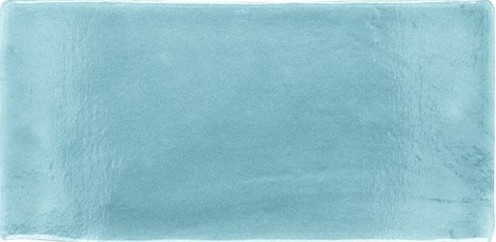 Керамическая плитка  Atelier French Blue Glossy 7,5x15