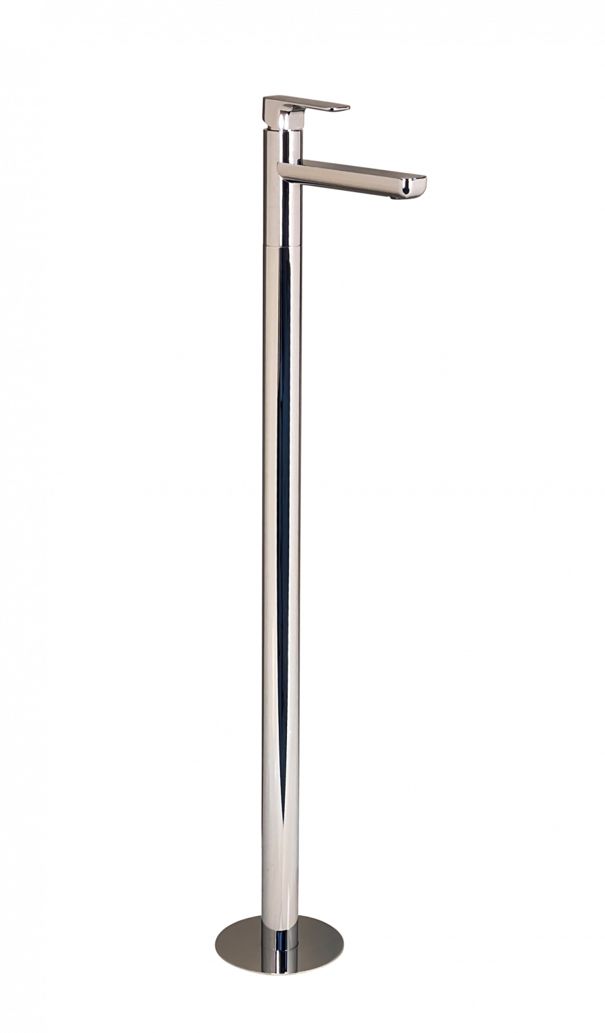 Смеситель для раковины напольный Vetta Rubinetterie D-vetta DV162593-M007