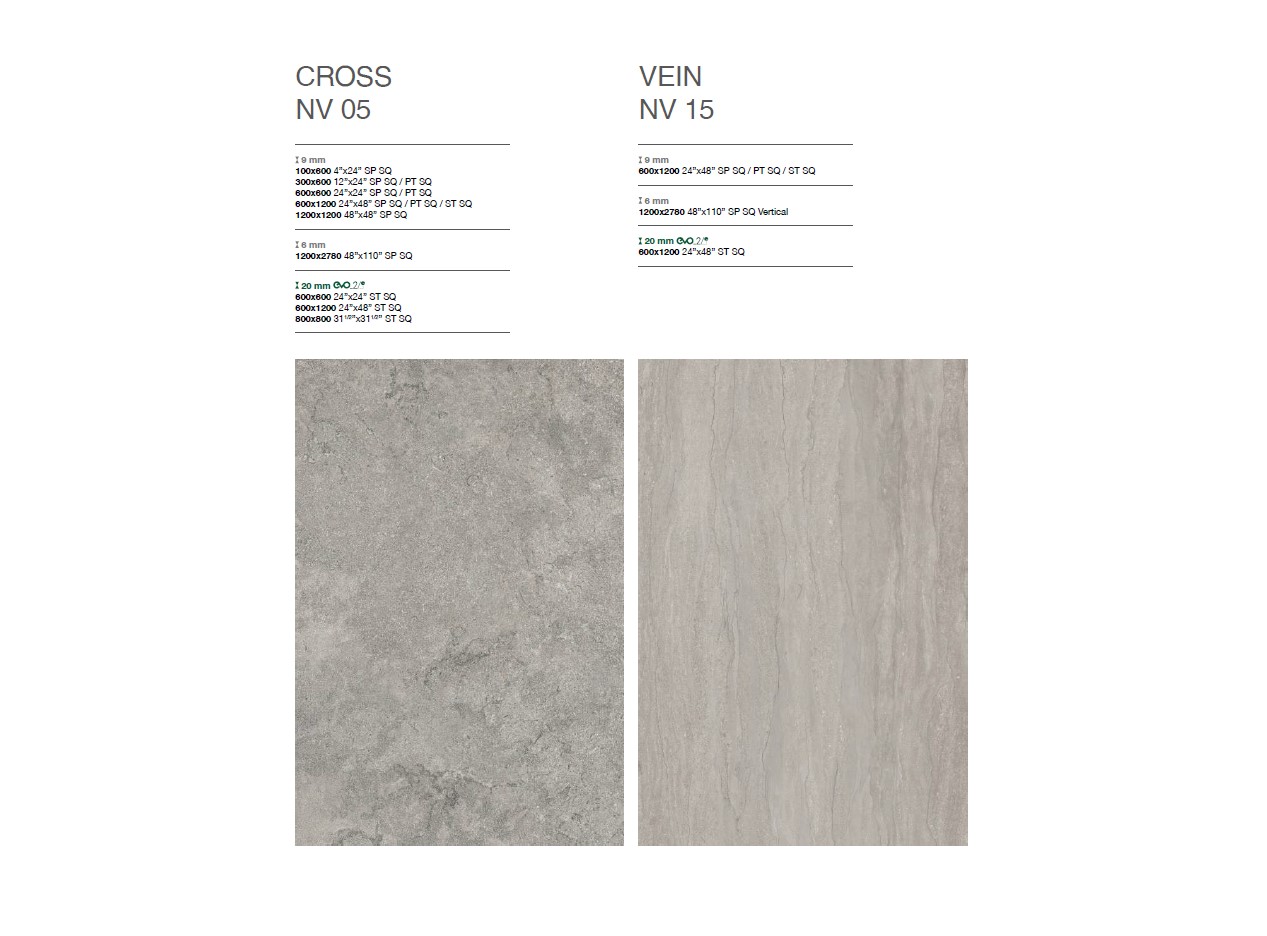 Керамогранит слэб MIRAGE SHADOW VEIN NV 15 SP SQ VERTICALE 120х278x0.6 (Италия)