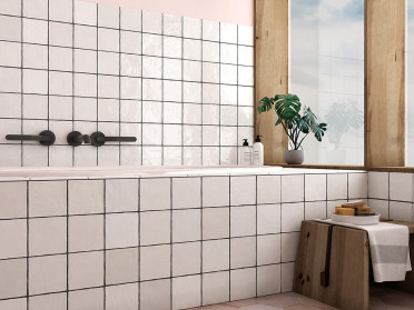 Керамическая плитка LA RIVIERA LAVANDA BLUE 25854 13.2x13.2 от Equipe Ceramicas (Испания)