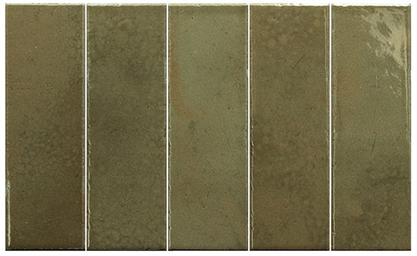 Керамогранит Bohemian Bronze Green (32342) 6x18.6 от Equipe Ceramicas (Испания)