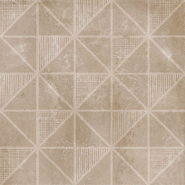 Керамогранит URBAN HANDMADE NUT 20x20 от Equipe Ceramicas (Испания)