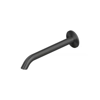 QuadroDesign Комплектующие BC0625ON Излив из стены, цвет Black Gold