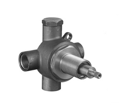 АКЦИЯ ™ Fantini 19001678A Встраиваемая часть / переключатель на 2 потока 1/2''