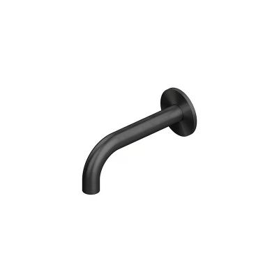 QuadroDesign Комплектующие BC004ON Излив из стены, цвет Black Gold