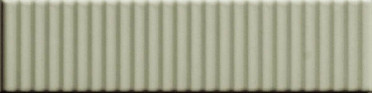 Керамическая плитка BISCUIT Strip Salvia (4100686) 5x20 от 41ZERO42 (Италия)